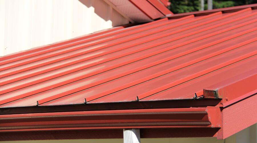 Industrial Roof Inspection in Fort Klamath, OR